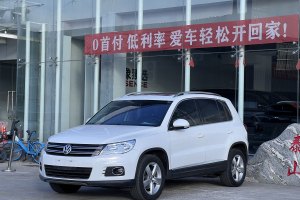 途觀 大眾 1.8TSI 自動(dòng)四驅(qū)豪華型