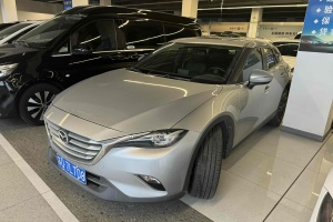 CX-4 马自达 2.0L 自动两驱蓝天品位版