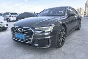 奥迪A6L 奥迪 45 TFSI quattro 尊享动感型