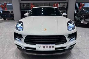 Macan 保時(shí)捷 Macan 2.0T