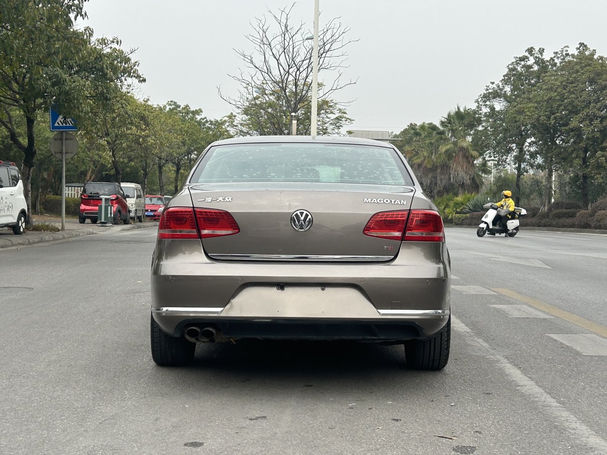 大眾 邁騰  2013款 1.8TSI 豪華型圖片