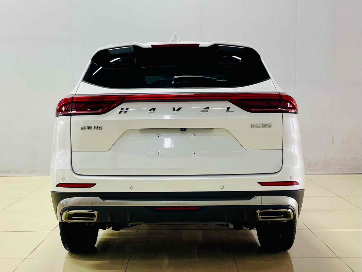哈弗 H6  2021款 國潮版 1.5T 自動都市版圖片