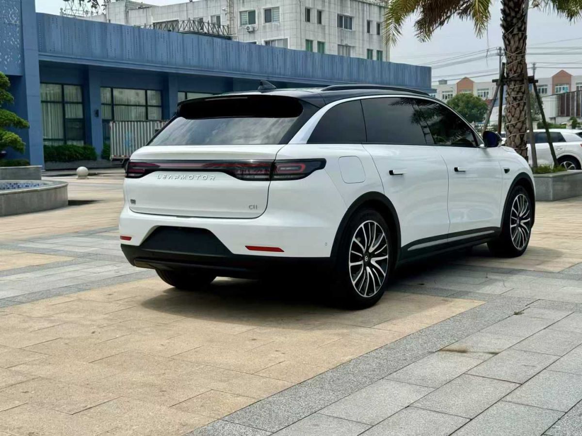 零跑 零跑C11  2022款 行政版610圖片