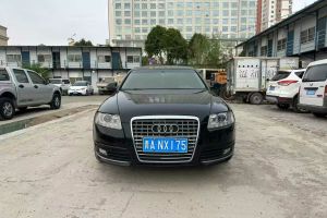 奧迪A6L 奧迪 A6L 2.8FSI 35FSI Quattro豪華型