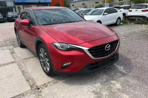 CX-4 馬自達(dá) 2.0L 自動(dòng)兩驅(qū)藍(lán)天活力版