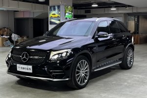 奔驰GLC AMG 奔驰 AMG GLC 43 4MATIC