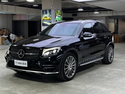 2019年6月 奔馳 奔馳GLC AMG AMG GLC 43 4MATIC圖片