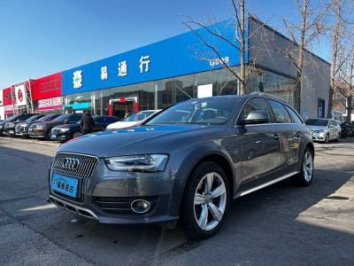 2016年7月 奧迪 奧迪A4(進(jìn)口) 40 TFSI allroad quattro圖片