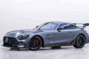 奔馳AMG GT 奔馳 AMG GT 50 四門跑車