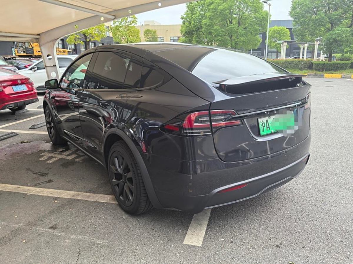 特斯拉 Model X  2023款 雙電機(jī)全輪驅(qū)動版圖片