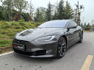 2019年6月 特斯拉 Model S Model S P100D Performance高性能版圖片