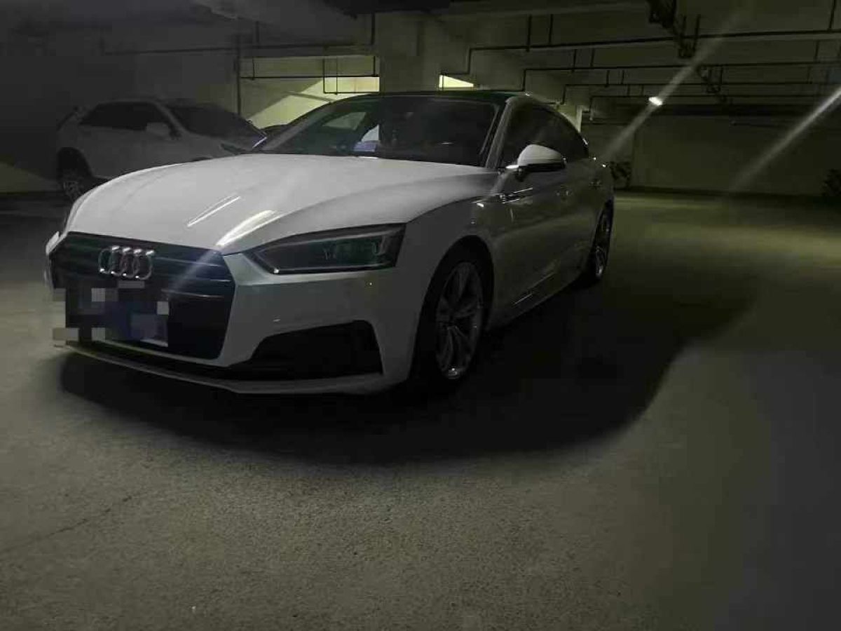 奧迪 奧迪S7  2020款 2.9 TFSI quattro圖片