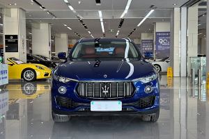 Levante 玛莎拉蒂 3.0T 350Hp 标准版 国VI