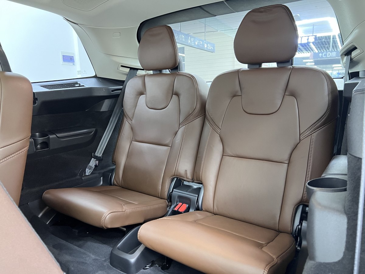 沃爾沃 XC90  2020款 改款 T6 智雅豪華版 7座圖片