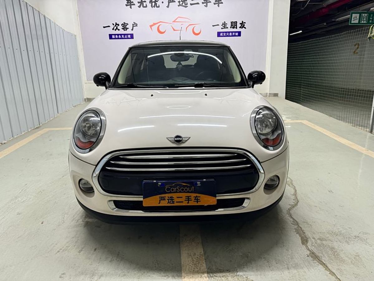 MINI MINI  2014款 1.5T COOPER Fun圖片