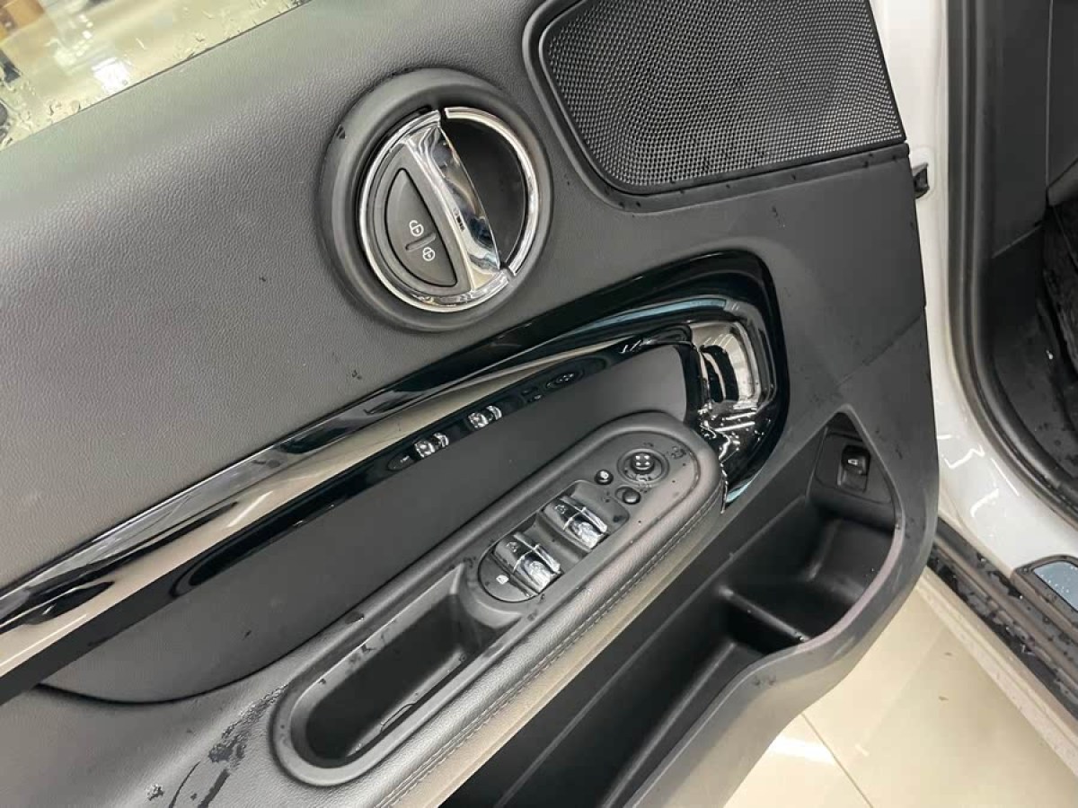 MINI COUNTRYMAN  2019款 2.0T COOPER S ALL4 藝術(shù)家圖片
