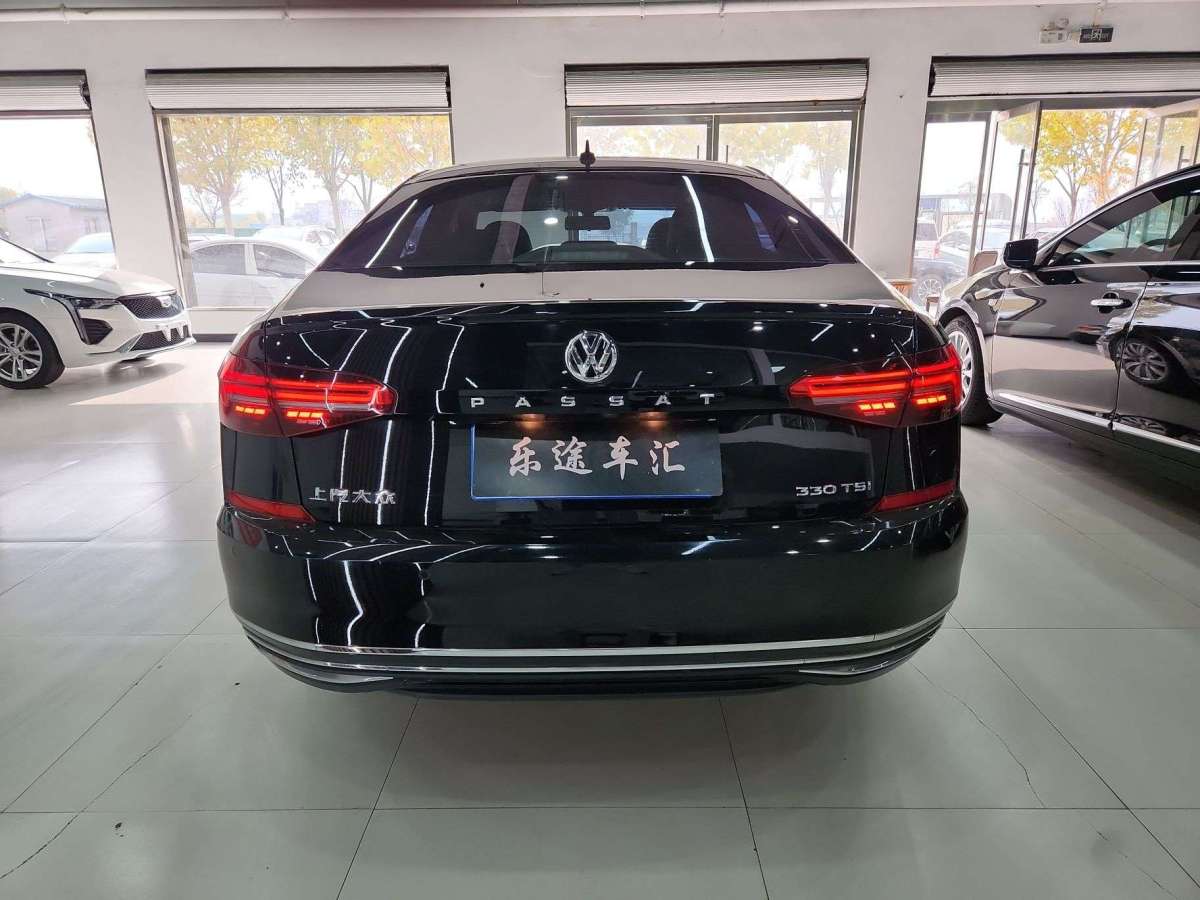 2019年6月大眾 帕薩特  2019款 330TSI 精英版