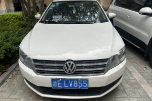 朗逸 大眾 改款經(jīng)典 1.6L 自動(dòng)風(fēng)尚版