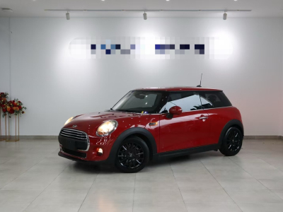 2017年11月 MINI MINI 1.2T ONE 先鋒派圖片