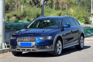 奧迪A4 奧迪 40 TFSI allroad quattro plus版