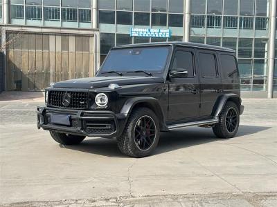 2020年10月 奔馳 奔馳G級AMG AMG G 63圖片