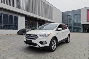 翼虎 福特 EcoBoost 180 兩驅(qū)虎躍型