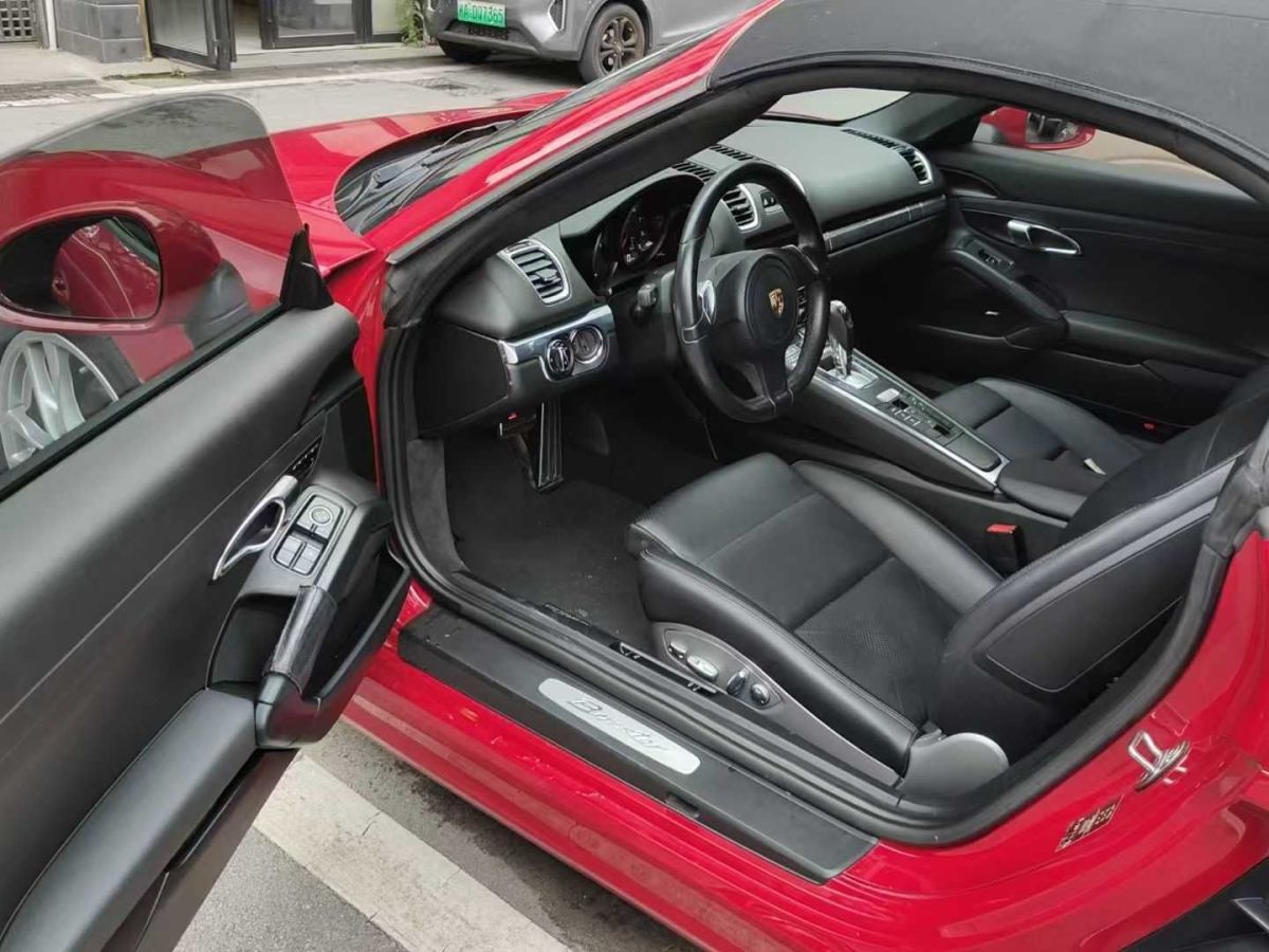 保時捷 911  2015款 Carrera GTS 3.8L圖片