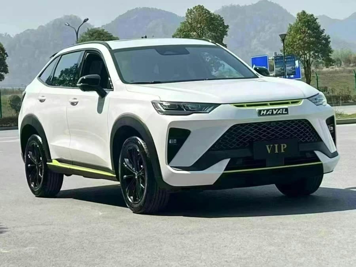 哈弗 哈弗H6S  2021款 2.0T 兩驅(qū)智跑版圖片