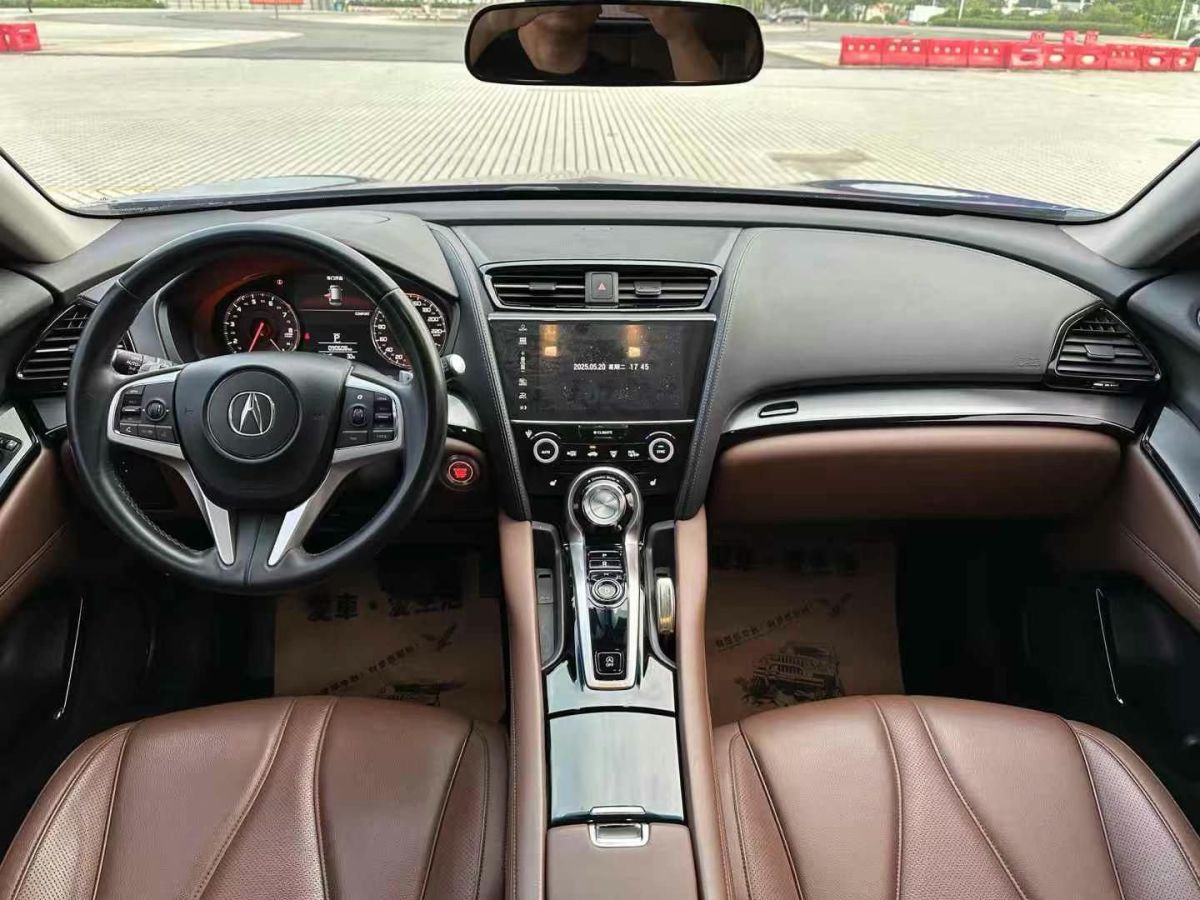 謳歌 CDX  2020款 1.5T 兩驅(qū)暢享Plus版圖片