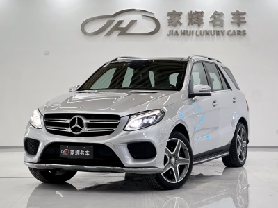 2016年3月 奔馳 奔馳GLE(進口) GLE 450 AMG 4MATIC圖片