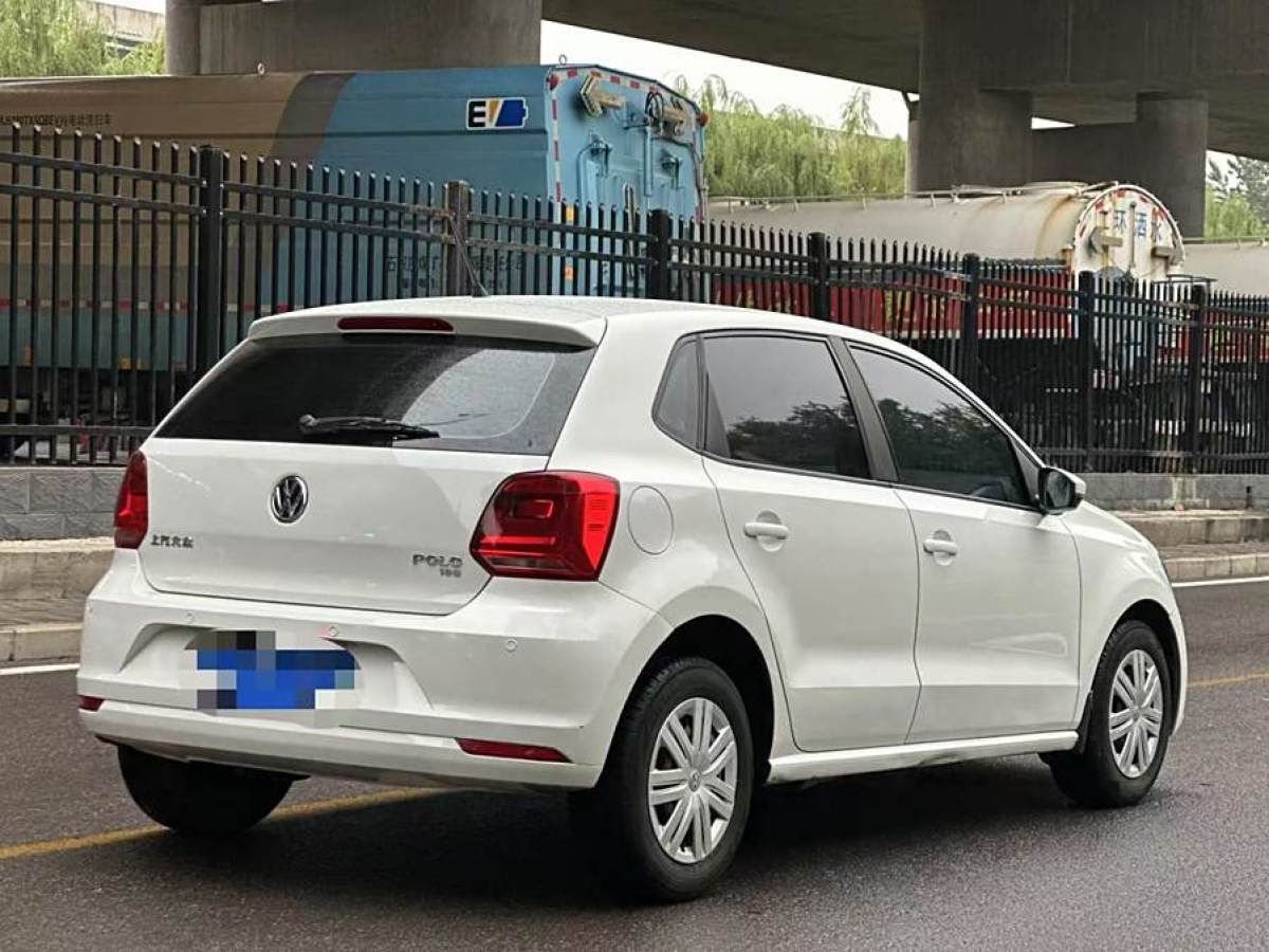 大眾 Polo  2018款 1.5L 自動安駕型圖片