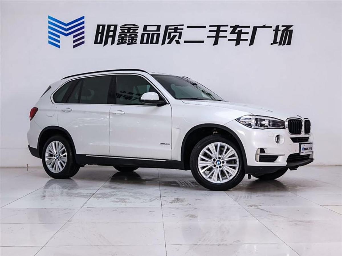 寶馬 寶馬X5  2015款 xDrive28i圖片