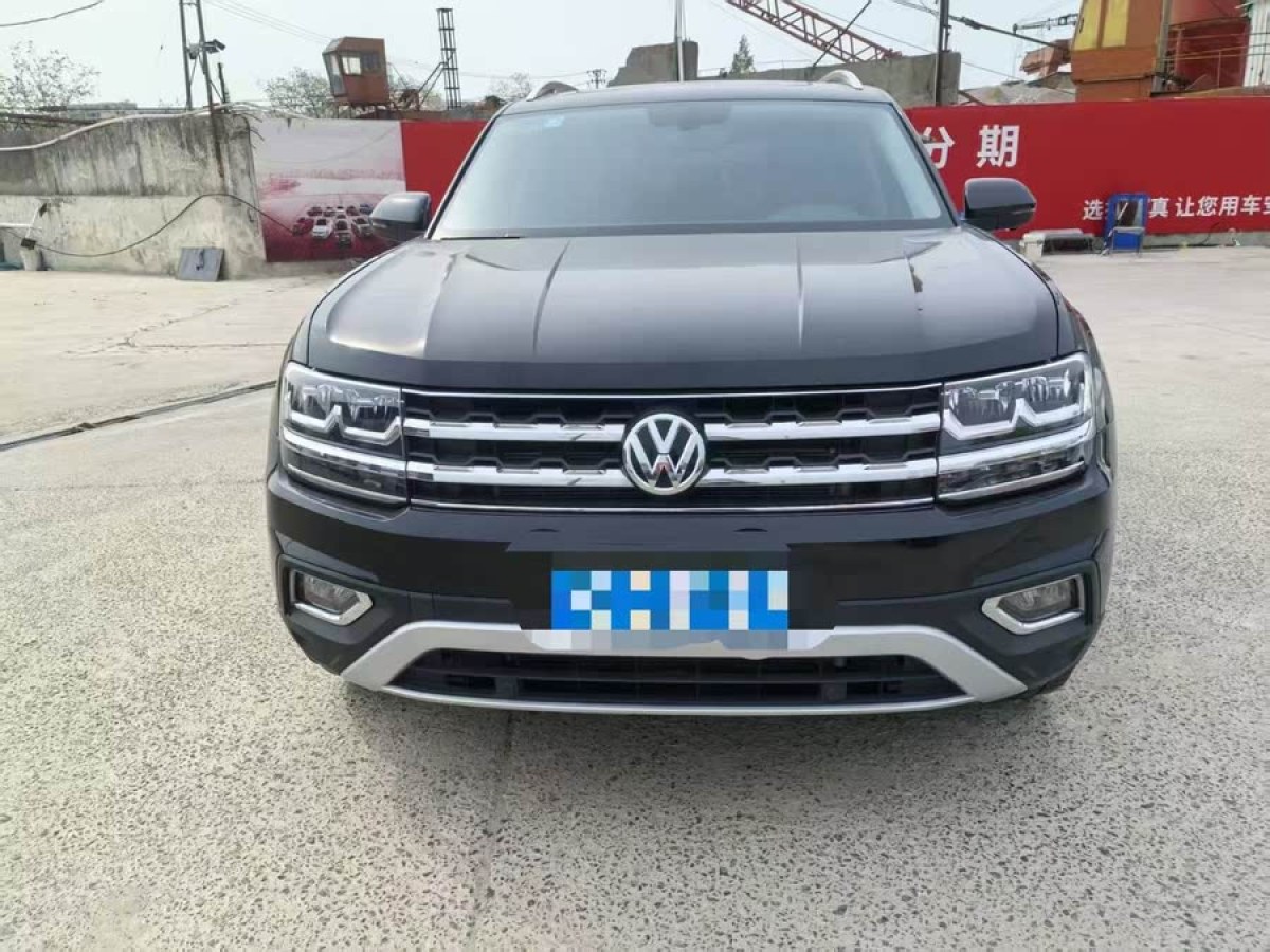 大眾 途昂  2020款 380TSI 四驅(qū)豪華版 國VI圖片
