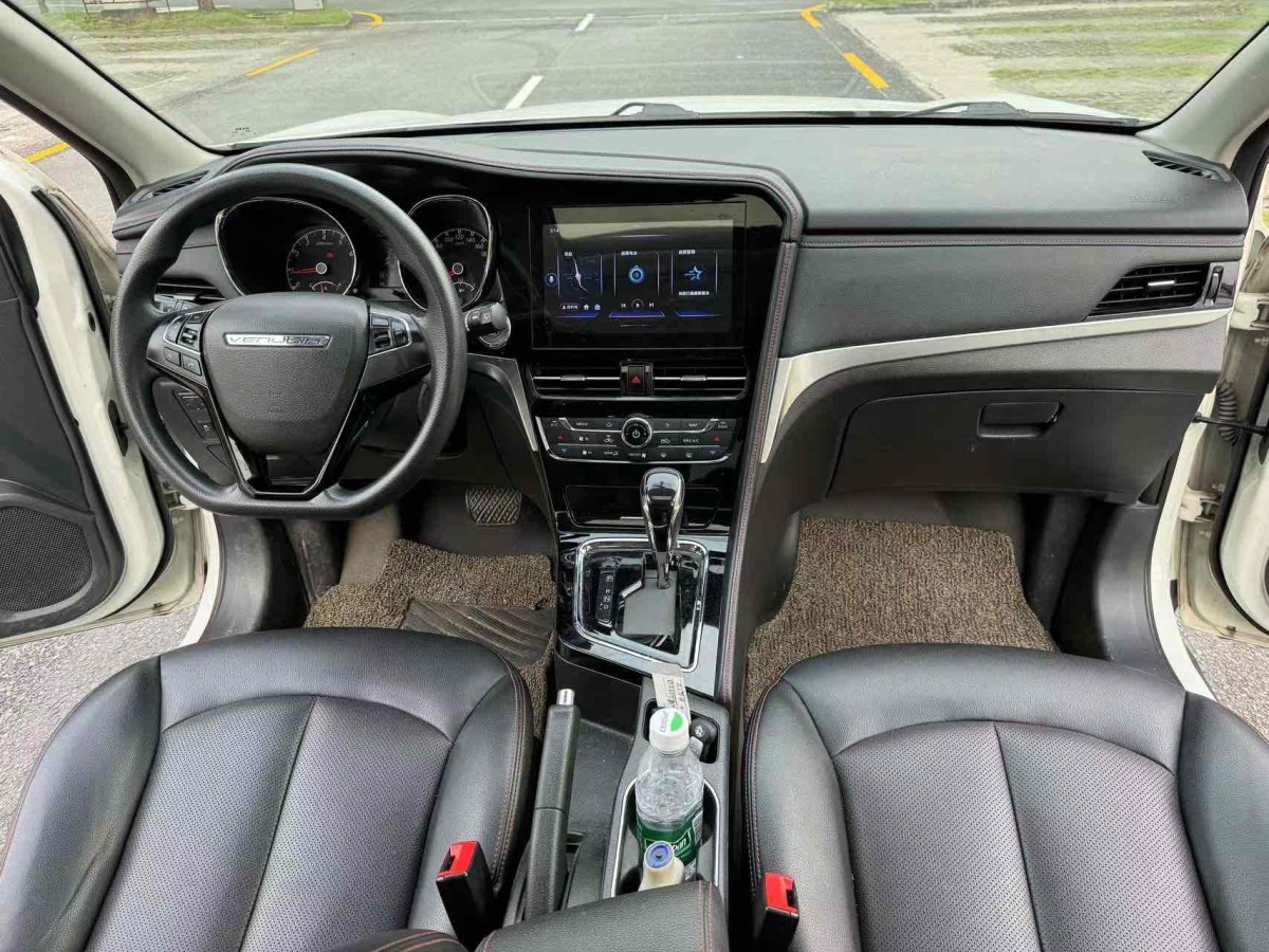 2019年12月啟辰 T70  2020款 2.0L CVT精銳版 國VI