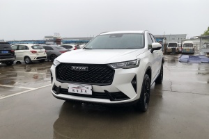 H6 哈弗 第三代 2.0T 自動兩驅(qū)Max