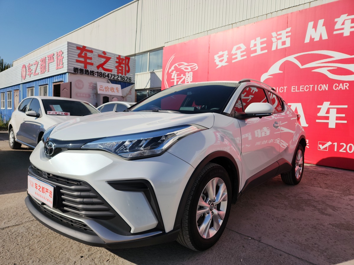 豐田 奕澤IZOA  2022款 2.0L 奕動版圖片