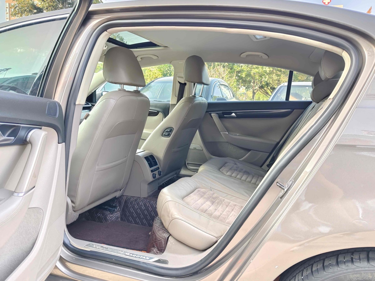 大眾 邁騰  2013款 1.8TSI 豪華型圖片