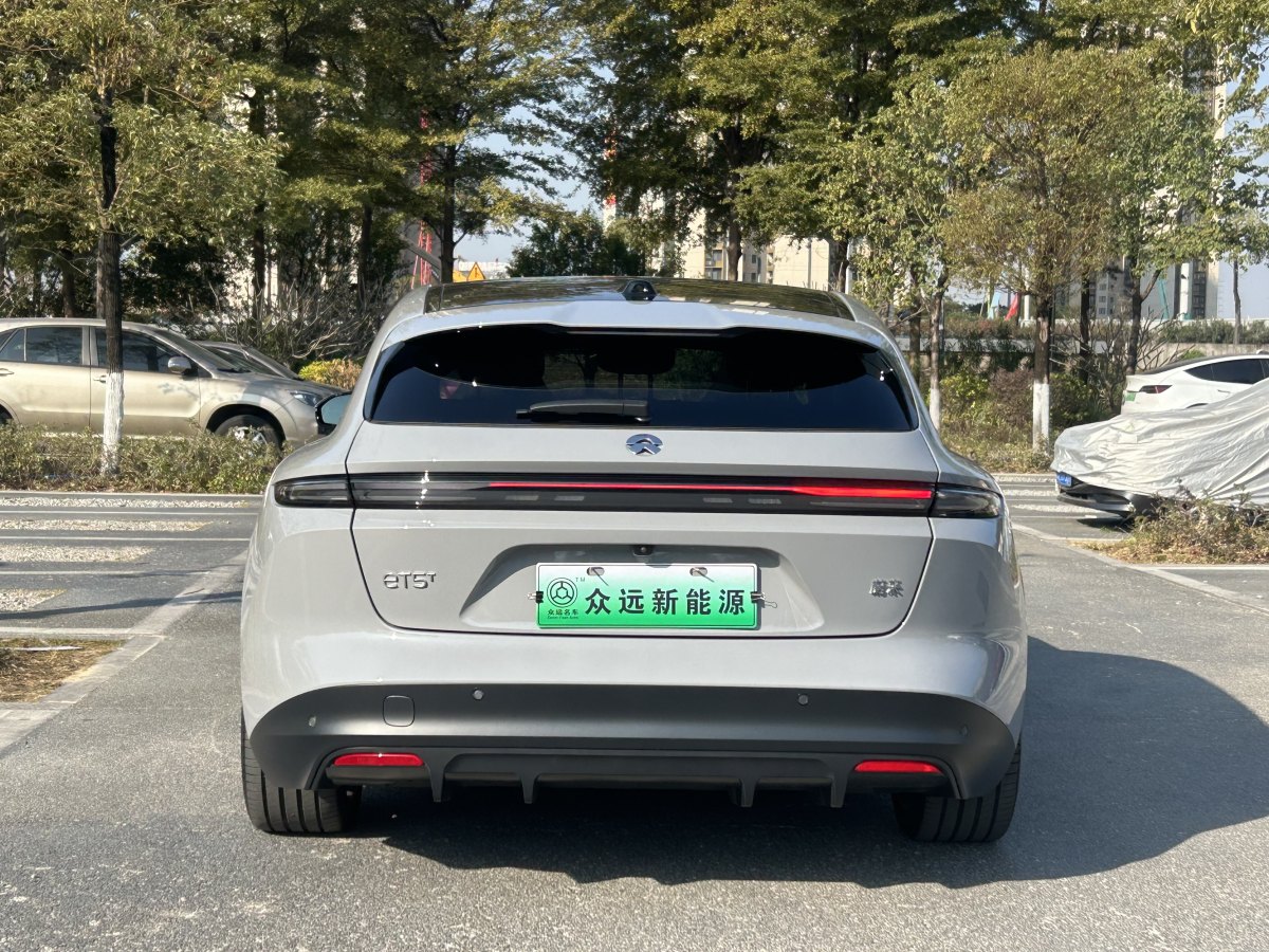 蔚來(lái) 蔚來(lái)ET5T  2024款 75kWh Touring圖片