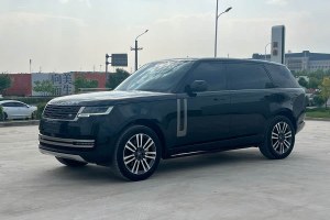 攬勝 路虎 3.0 L6 400PS 盛世加長版