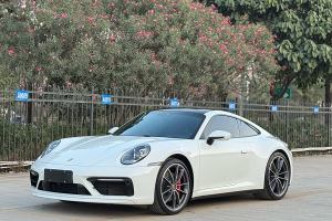 911 保時(shí)捷 Carrera S 3.0T