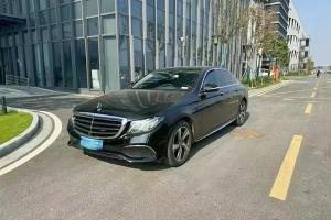 奔驰E级 奔驰 改款 E 300 L 时尚型