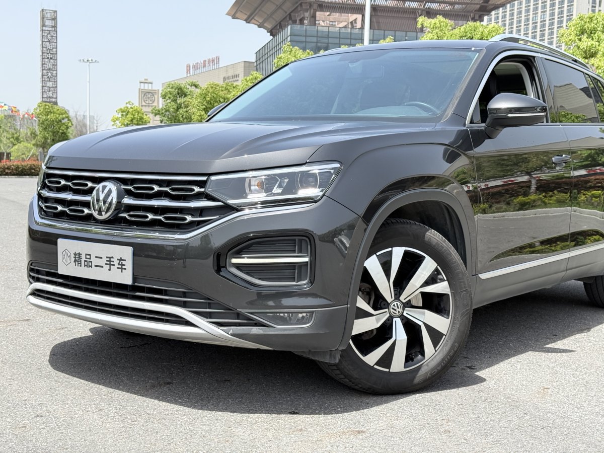 大眾 探岳  2019款  330TSI 兩驅(qū)豪華型 國(guó)VI圖片