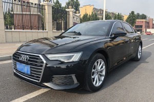 奧迪A6L 奧迪 40 TFSI 豪華致雅型