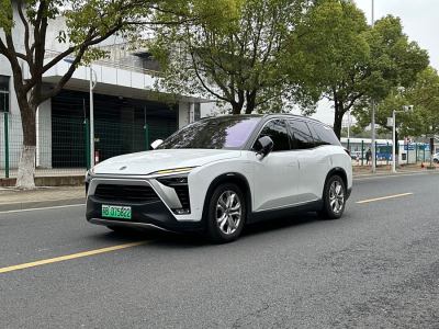 2021年3月 蔚來 ES8 485KM 基準(zhǔn)版 七座版圖片