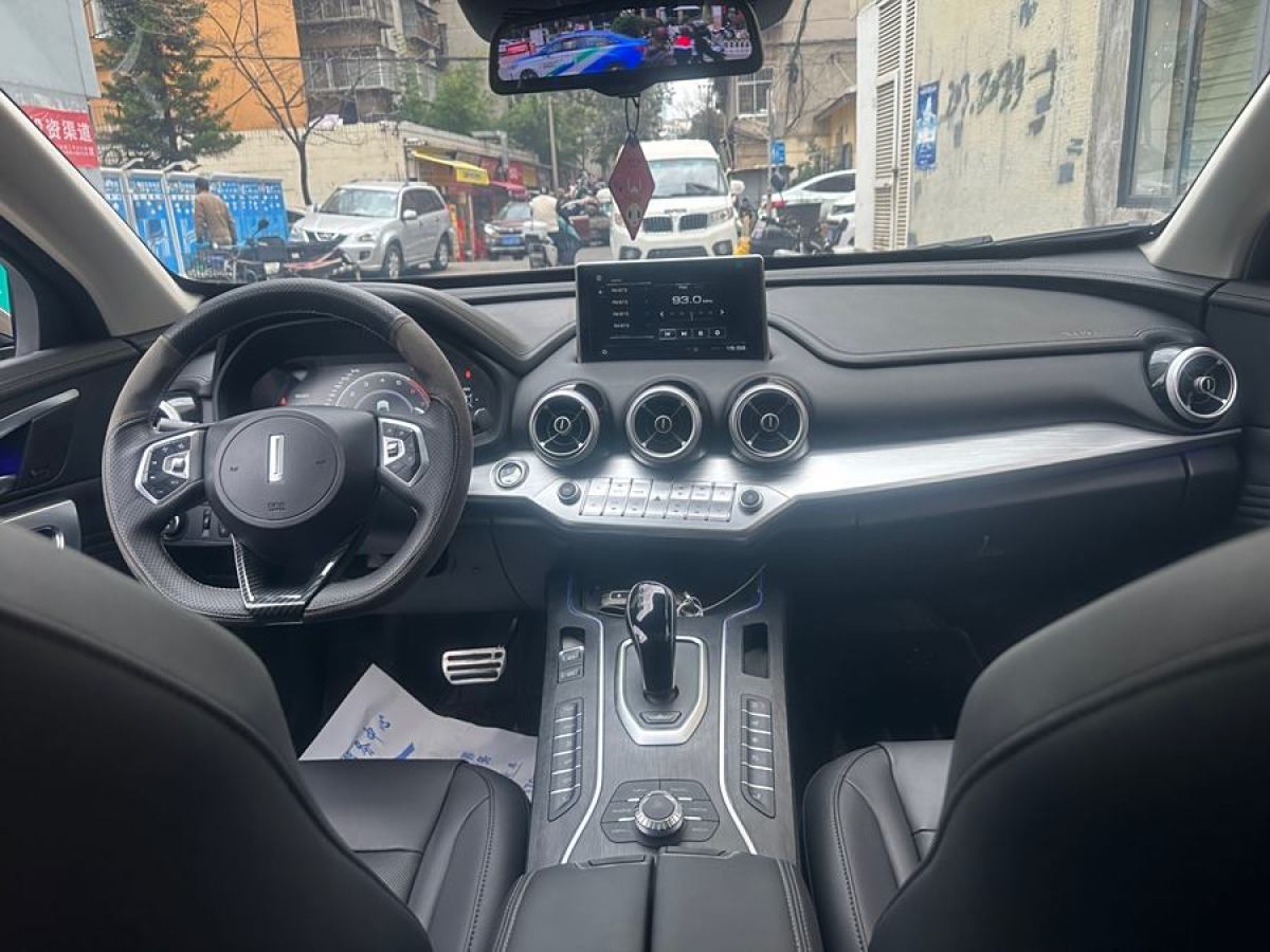 WEY VV7  2019款 升級款 2.0T 旗艦型圖片