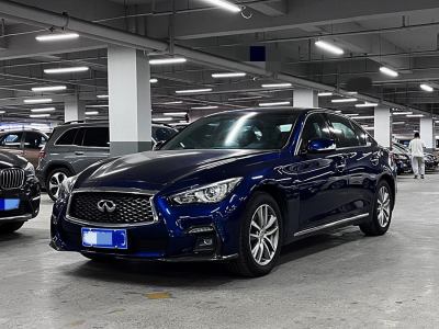 2016年8月 英菲尼迪 Q50L 2.0T 舒適版圖片