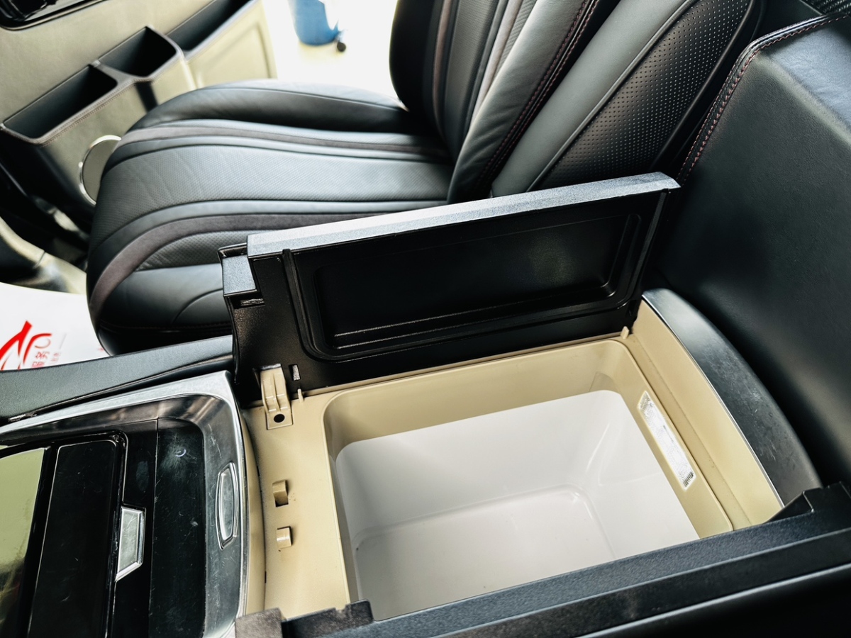 GMC SAVANA  2018款 6.0L GX777 尊翔星際版圖片