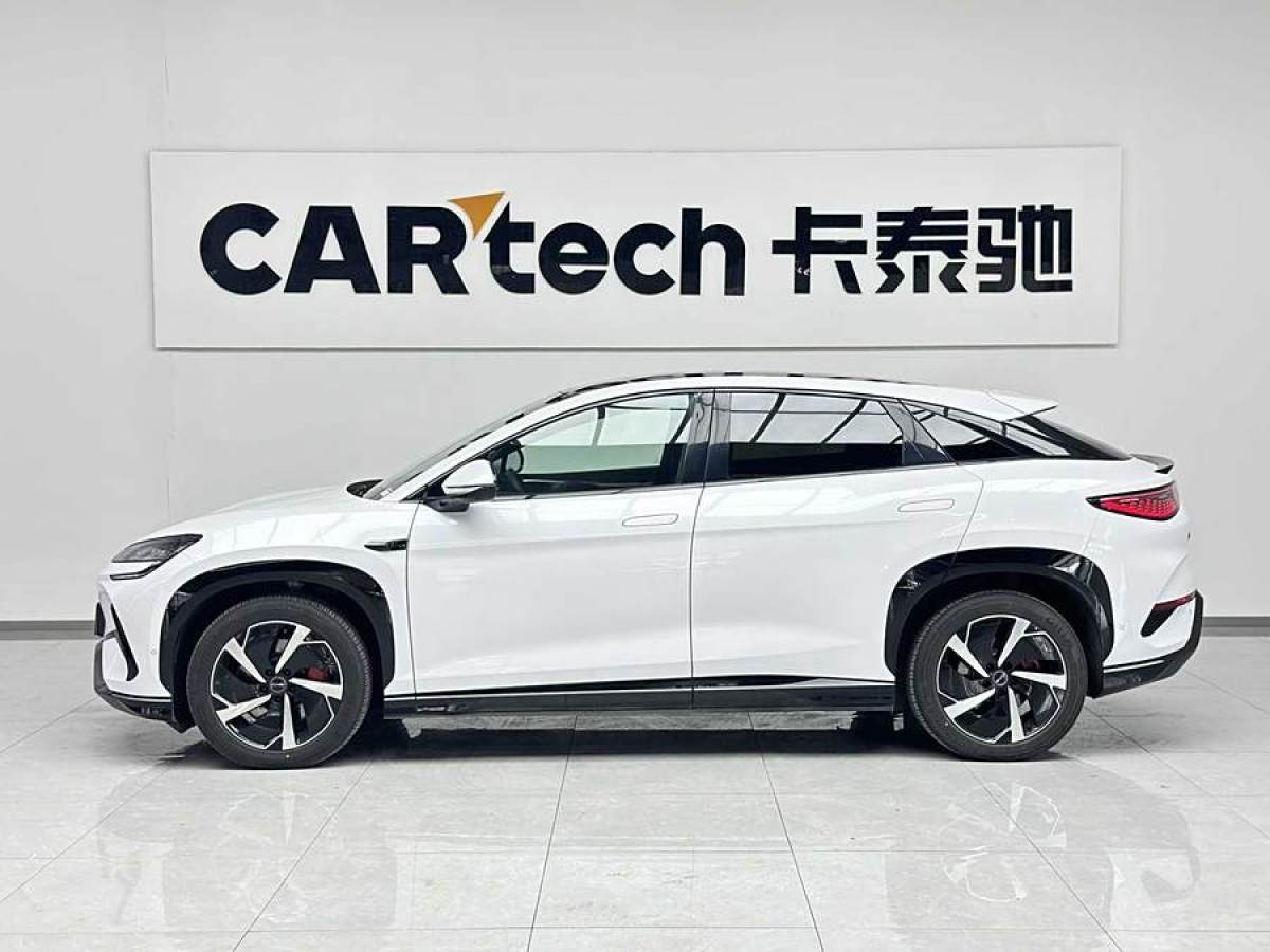 比亞迪 海獅07 EV  2024款 610智航版圖片