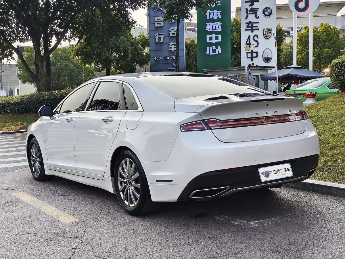 林肯 MKZ  2020款 2.0T 尊享版圖片