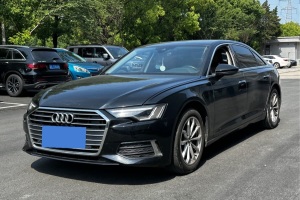 奧迪A6L 奧迪 40 TFSI 豪華致雅型